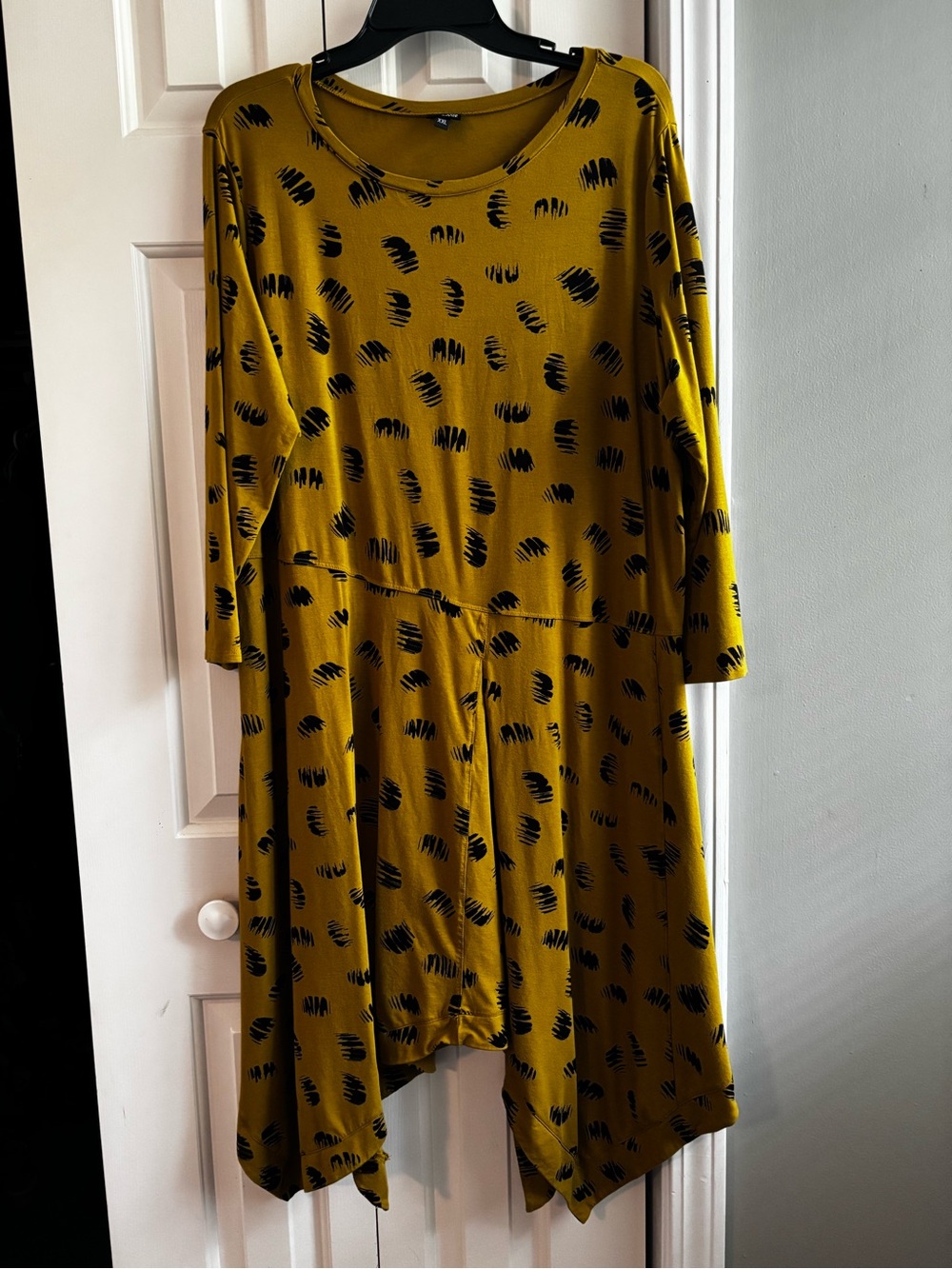 Lisa Bayne Midi Dress XXL